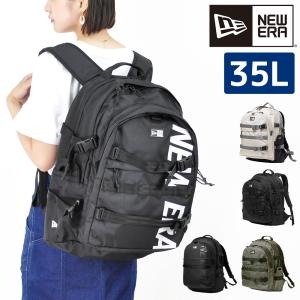 NEW ERA（ニューエラ） バッグ キャリアパック 約35L メンズ