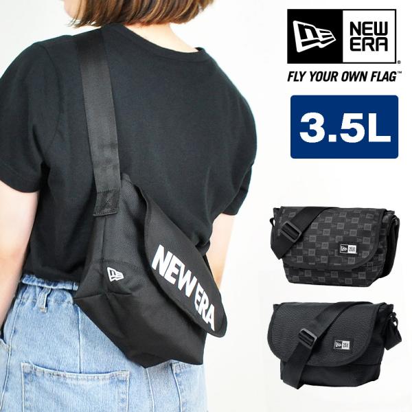 最大P+16% ニューエラ ショルダー バッグ NEWERA ショルダーバッグ ミニ SHOULDE...