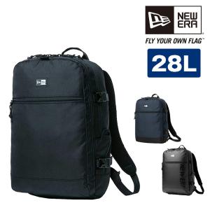 最大P+16% ニューエラ バッグ リュックサック デイパック バックパック 大容量 NEW ERA スマートパック 28L B4 A4 B5 メンズ レディース