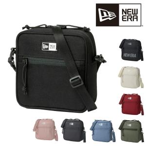 最大37％ ニューエラ バッグ 2WAYショルダーバッグ ポーチ バッグインバッグ 小物入れ NEW ERA スクエアショルダーポーチ 1.5L メンズ レディース｜Newbag Wakamatsu バッグ 財布