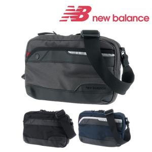 ニューバランス newbalance ミニショルダー ショルダーバッグ ESSENTIAL エッセンシャル 996 jabl9766 メンズ レディース
