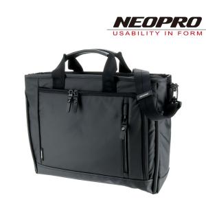 ネオプロ NEOPRO 2wayブリーフケース ビジネスバッグ ブリーフトート ショルダーバッグ COMMUTE LIGHT コミュートライト メンズ レディース 2-760 人気 A4