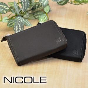 NICOLE（ニコル） 最大P+16% 小銭入れ コインケース MENDI III
