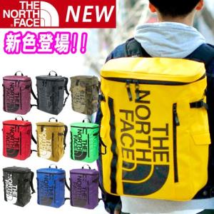 ザ・ノース・フェイス THE NORTH FACE バックパック リュックサック リュック BASE CAMP BC Fuse Box ヒューズボックスII nm81968