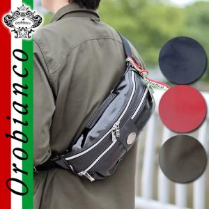 オロビアンコ Orobianco ボディバッグ Drillak ドリラック 5048zd