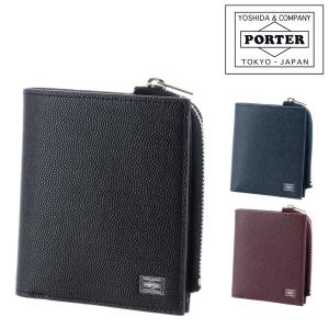 PORTER ポーター カジノ ウォレット 214-04620 吉田カバン 二つ折り