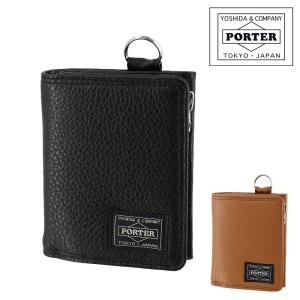 PORTER 未使用 ポーター ミニ財布 376-16893 PX TANKER ID