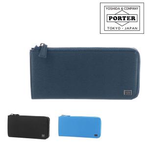 ポーター カレント ロングウォレット 052-02210 メンズ レディース｜Newbag Wakamatsu バッグ 財布