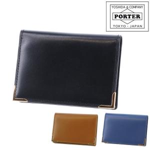 FOIL（PORTER） ポーター フォイル カードケース 195-01338 名刺入れ