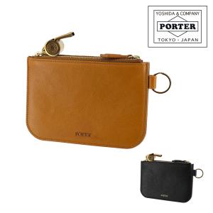 ポーター トーン パスポーチ 150-02293 吉田カバン PORTER パスポートケース 小物入れ ポーチ メンズ レディース 日本製 本革