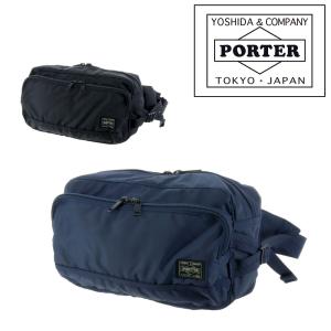TANKER（PORTER） ポーター タンカー ウエストバッグ(L) 622-76628