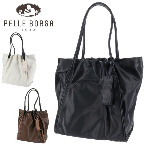 最大P+16% ペレボルサ PELLE BORSA トートバッグ Cheers チアーズ 20464...