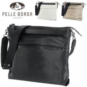 最大P+16% ペレボルサ PELLE BORSA ミドルサイズショルダーバッグ Cheers チアーズ 204685 レディース｜newbag-w