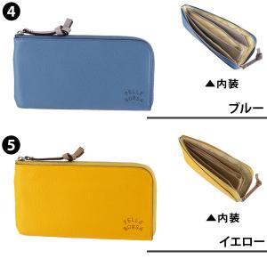 最大42% ペレボルサ 財布 長財布 L字ファ...の詳細画像2
