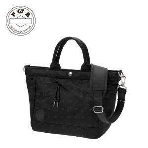 POTR POTR MONOGRAM ピー・オー・ティー・アール ピー・オー・ティー・アール モノグラム 2WAY トートバッグ 998-05482｜newbag-w