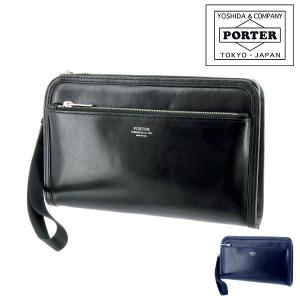 ポーター PORTER セカンドバッグ CLERK クラーク 吉田カバン