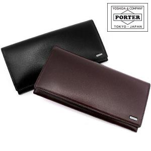 DILL（PORTER） ポーター ディル トラベルウォレット 653-09110 メンズ