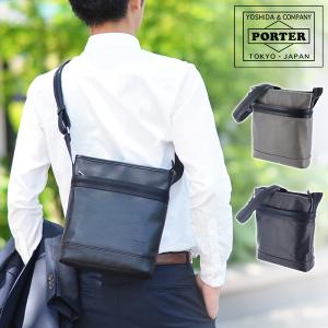 【新品同様】PORTER　HEAT　ウエストバッグ　L　マグライト付　現行モデル HEAT（PORTER） ポーター ヒート ウエストバッグ 703-06978 メンズ