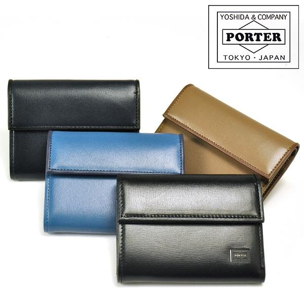 ポーター PORTER ミニ財布 PLUME プリュム メンズ レディース 吉田カバン 179-03...