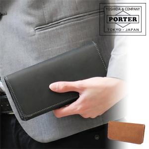 ポーター ホフ ロングウォレット 240-04189 メンズ レディース｜newbag-w