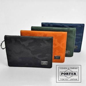 DUCK（PORTER） ポーター ダック ジップウォレット 636-06834 メンズ