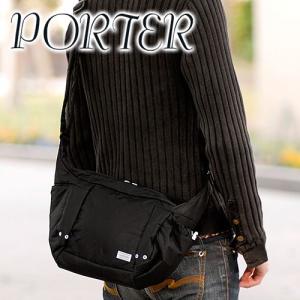 (PORTER ポーター）PORTER 吉田カバン ポーター キュー ポーター ショルダーバッグ ポーターキュー PORTER CUE ショルダー 547-08134