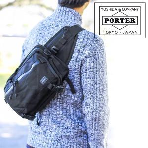 HEAT（PORTER） ポーター ヒート ウエストバッグ 703-06978 メンズ