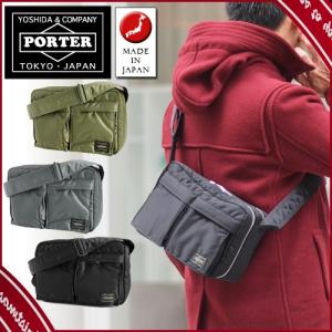 最大P+11% 吉田カバン ポーター PORTER ショルダーバッグ S TANKER タンカー 622-06963