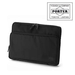 ポーター ディル PCケース(M) 653-08879 メンズ レディース｜newbag-w