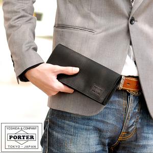 DILL（PORTER） ポーター ディル トラベルウォレット 653-09110 メンズ