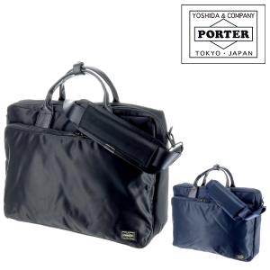 ポーター PORTER 3wayブリーフケース ビジネスバッグ ショルダーバッグ リュックサック リュック TIME タイム メンズ 吉田カバン 655-08296｜newbag-w