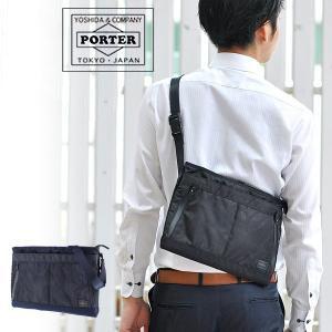 ポーター PORTER サコッシュ ショルダーバッグ DARK