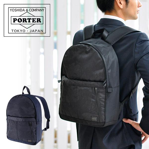 ポーター PORTER リュックサック リュック デイパック DARK FOREST ダークフォレス...