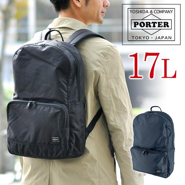 ポーター PORTER リュックサック リュック デイパック FLASH フラッシュ 吉田カバン 6...