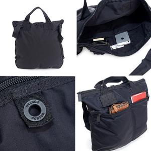 ポーター PORTER 2wayヘルメットバッ...の詳細画像2