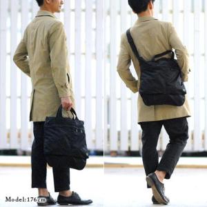 ポーター PORTER 2wayヘルメットバッ...の詳細画像3