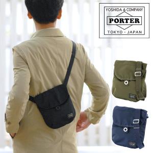 ポーター PORTER ショルダーバッグ ショルダーポーチ PORTER FRAME フレーム 690-17850｜newbag-w