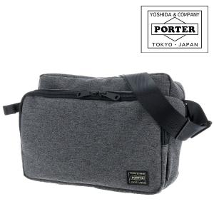 PORTER ポーター フリースタイル スリングバッグ ダブルジップ 707