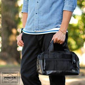 TANGO BLACK（PORTER） ポーター タンゴブラック 2WAYボストンバッグ