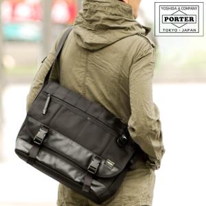 ポーター ヒート メッセンジャーバッグ(L) 703-07967 メンズ レディース｜newbag-w