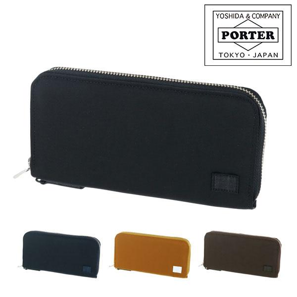 吉田カバン ポーター PORTER 長財布 LIFT リフト メンズ レディース 822-16106