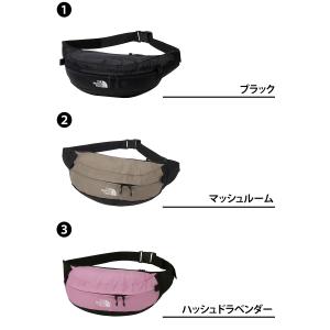 最大37% ノースフェイス ウエストバッグ ヒ...の詳細画像1