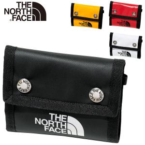 ノースフェイス THE NORTH FACE 三つ折り財布 折財布