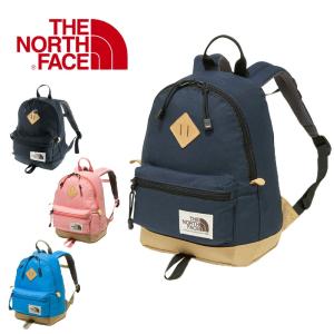 ノースフェイス THE NORTH FACE リュックサック デイパック キッズパック KIDS PACKS キッズパックス K BERKELEY MINI キッズバークレーミニ nmj71752 2201cop｜newbag-w