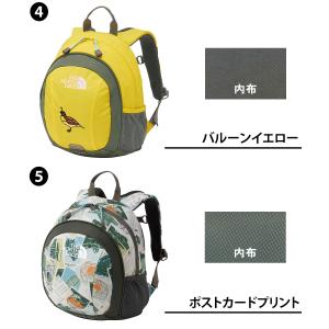 最大41% ノースフェイス リュック キッズ ...の詳細画像2