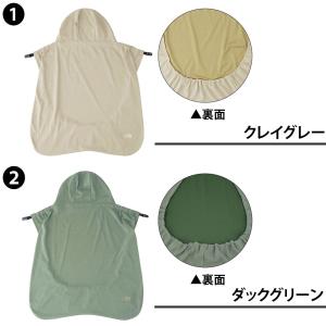 最大37% ノースフェイス ベビー ケープ T...の詳細画像1