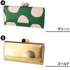 最大42% ツモリチサト 長財布 がま口 小銭...の詳細画像2