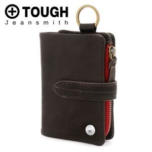 財布 メンズ 二つ折り 財布サイフさいふ リンプリー メンズ タフ TOUGH 革 55963