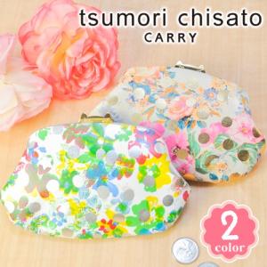 tsumori chisato CARRY（ツモリチサトキャリー） 財布 がま口折財布