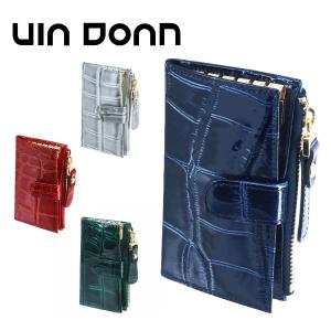 最大P+16% ヴィア ドアン VIA DOAN キーケース LUXCROCO ラックスクロコ 326 レディース｜newbag-w